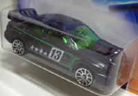 画像: 【SUBARU IMPREZA】　BLACK/10SP　