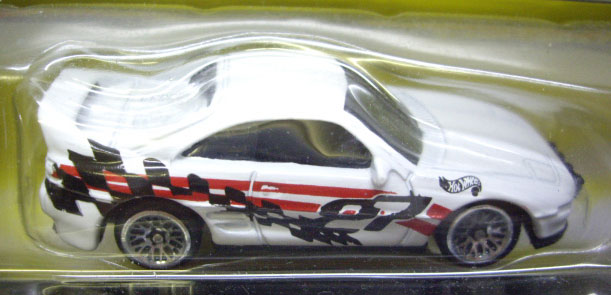 画像: 2001 PAVEMENT POUNDER 【TOYOTA MR2 RALLY】　WHITE/LACE