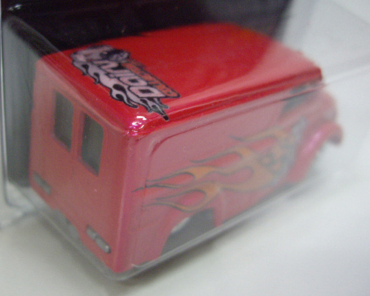 画像: DAIRY COLLECTORS.COM MEMBERSHIP EXCLUSIVE 【DIECAST SPACE DAIRY DELIVERY】  PINK/5SP (カスタム品です）