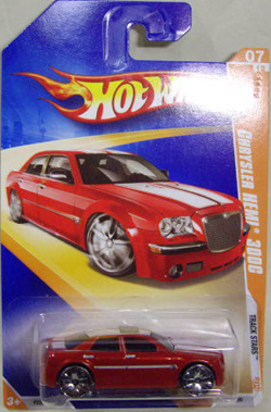 画像: 【CHRYSLER HEMI 300C】　RED/BZ