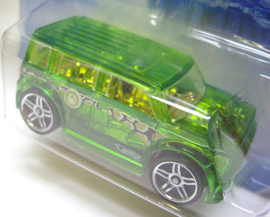 画像: 【SCION XB (TOYOTA bB)】　CLEAR GREEN/PR5