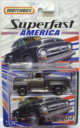 画像: 2007 SUPERFAST AMERICA 【1956 FORD F150】　GUNMET