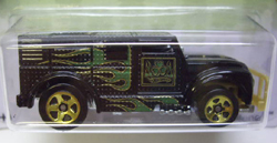 画像: 2010 WAL-MART EXCLUSIVE CLOVER CARS 【FUNNY MONEY】　GREEN/GOLD 5SP