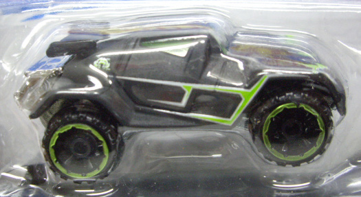 画像: 2011 COMBAT HAULER 【RD-05】　FLAT BLACK/OR6SP (2011パッケージ）