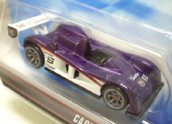 画像: SPEED MACHINES 【CADILLAC LMP】　PURPLE/A6