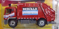 画像: 【'08 GARBAGE TRUCK】　RED