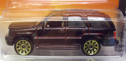 画像: 2010 【CADILLAC ESCALADE】 BURGUNDY