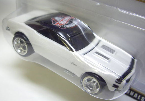 画像: 10th NATIONALS 【'67 CAMARO】 WHITE/RR