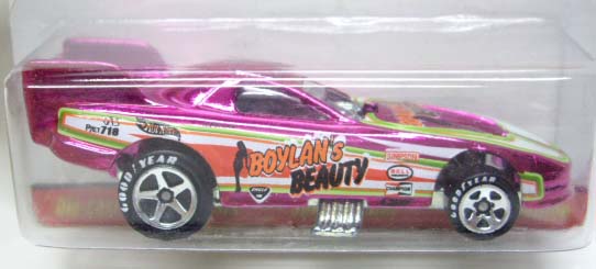 画像: 2005 CLASSICS SERIES 1 【FIREBIRD FUNNY CAR】　SPEC.PINK/5SP