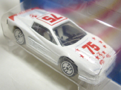 画像: SPEED FLEET  【FERRARI TESTAROSSA (No.3835)】  WHITE/UH (INTERNATIONAL ONLY)