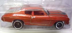画像: PHIL'S GARAGE 【'70 CHEVELLE SS】　MET.ORANGE/RR