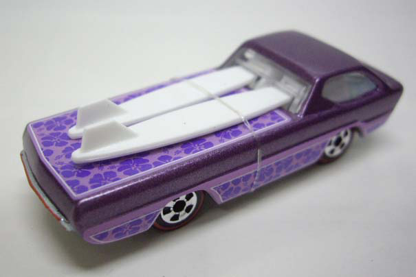 画像: LOOSE - 2008 WALMART SINCE'68 TOP40 【DEORA】 MET.LT.PURPLE/RL