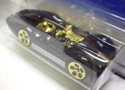 画像: 【TURBOLENCER】　BLACK/GOLD 5H