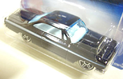 画像: 【'62 CHEVY】　BLACK/PR5  (KMART EXCLUSIVE COLOR/'08 CARD)