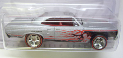 画像: WAYNE'S GARAGE 【'70 PLYMOUTH ROAD RUNNER】　GRAY/RR (TOYS"R"US EXCLUSIVE)