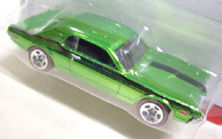 画像: 2008 CLASSICS SERIES 4 【'68 MERCURY COUGAR】　SPEC.GREEN/RL