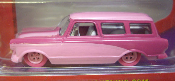 画像: LIMITED EDITION - PINK FEVER  【RAMBLER AMERICAN WAGON】　PINK/RR