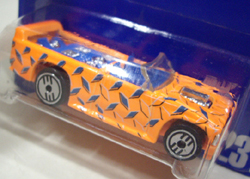 画像: 【MINI TRUCK】　ORANGE/UH