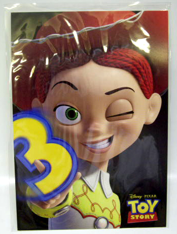 画像: TOY STORY  【POST CARD / JESSIE】　