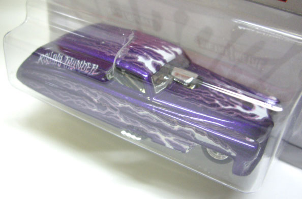画像: WAYNE'S GARAGE 【ROLLING THUNDER】　MET.PURPLE/RR