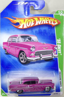 画像: 【'55 CHEVY】　MET.PINK/5SP