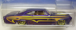 画像: 【'65 IMPALA LOWRIDER】　PURPLE/GOLD LACE