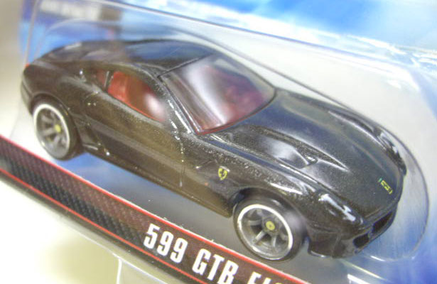 画像: SPEED MACHINES 【FERRARI 599 FIORANO】　BLACK/A6