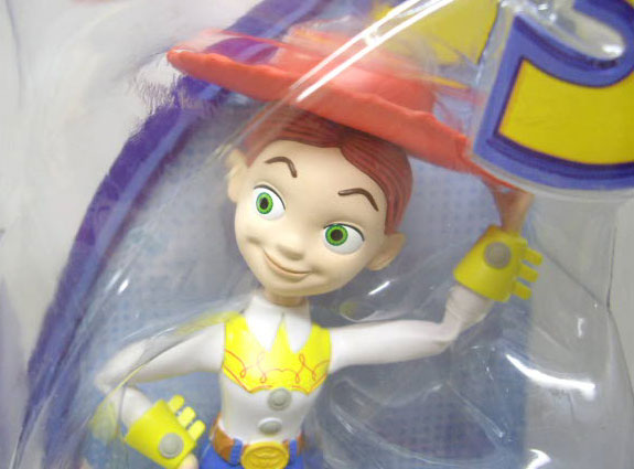 画像: TOY STORY 3 【FIGURES - JESSIE (R8626/T0479)】