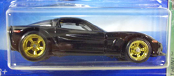 画像: 【CORVETTE C6】　BLACK/RR