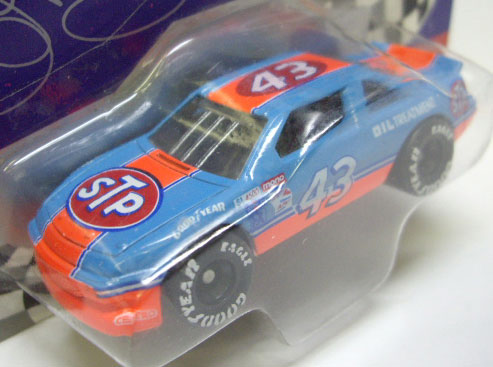 画像: 1992 RACING SUPER STARS  【STP #43 RICHARD PETTY PONTIAC GRAND PRIX】 LIGHT BLUE