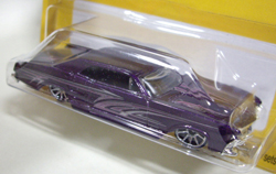 画像: LOWRIDERS 【'64 BUICK RIVIERA】　PURPLE/10SP