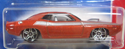 画像: 【'70 DODGE CHALLENGER HEMI】　MET.ORANGE/PR5