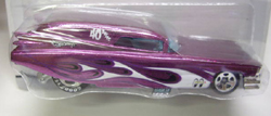 画像: 2009 CLASSICS SERIES 5 【'59 CADILLAC FUNNY CAR】　SPEC.MAGENTA/5SP