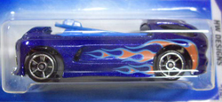 画像: 【DEORA II】　MET.BLUE/O5