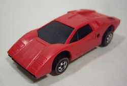 画像: LOOSE 【LAMBORGHINI COUNTACH】　RED/RL