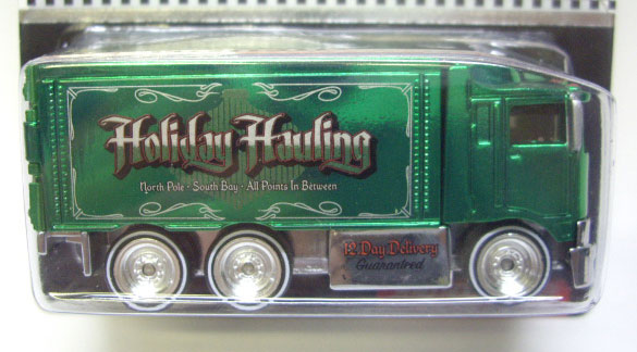 画像: 2010 RLC SPECIAL EDITION 【"HOLIDAY HAULING" HIWAY HAULER】 SPECDARK GREEN/RR (入荷済み）