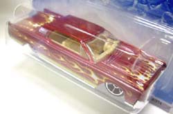 画像: 【'64 LINCOLN CONTINENTAL】　MET.RED/O5