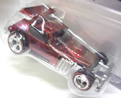 画像: SERIES 5 CHASE 【AMC GREASED GREMLIN】　MET.RED/RL