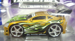 画像: 2003 HOT TUNERZ【TOYOTA SUPRA】　GOLD (1/64より大きいです）