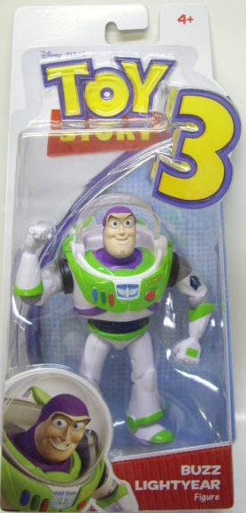 画像: TOY STORY 3 【FIGURES - BUZZ LIGHTYEAR (R8626/T0474)】