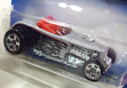 画像: 【DEUCE ROADSTER】　GREY/5SP