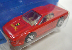 画像: SPEED FLEET 【FERRARI TESTAROSSA　(No.5111)】  RED/UH (TAN INTERIOR & BUMPER, VERY RARE)