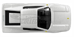 画像: PRE-ORDER N?rnberg Toy Fair 2009　【HOT WHEELS ELITE  FERRARI　F512M】　PEARL WHITE /CO-MOLD　6SP 予価4,780円　(入荷日未定）　