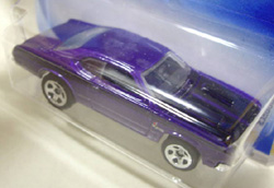 画像: 【'71 DODGE DEMON】　PURPLE/5SP