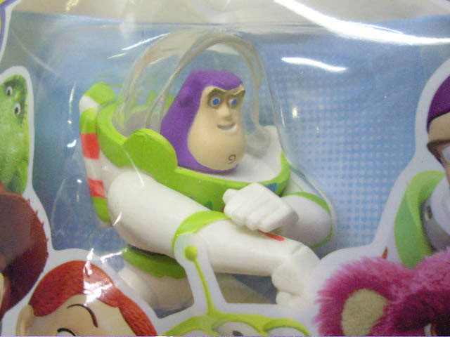 画像: TOY STORY 3 【BUDDY FIGURE / LASER BUZZ LIGHTYEAR (T5075)】　