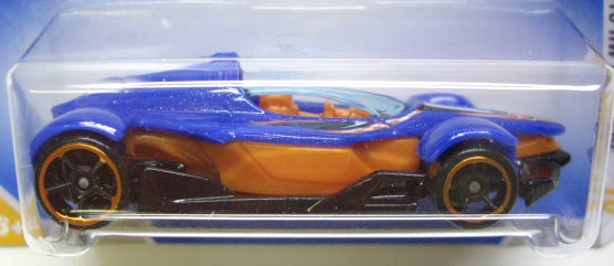 画像: 【FORMULA STREET】　BLUE-ORANGE/O5