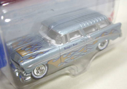 画像: 2008 HOLIDAY RODS 【CHEVY NOMAD】　LIGHT BLUE/RR