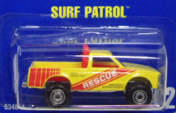 画像: 【SURF PATROL】　YELLOW/C