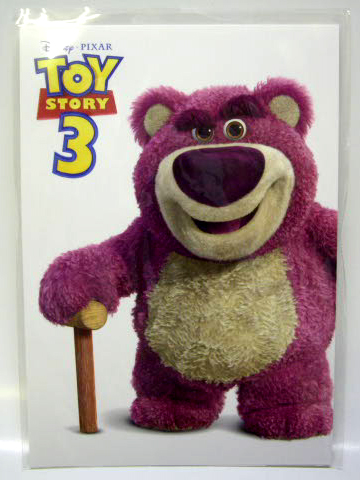 画像: TOY STORY  【POST CARD / LOTSO】　