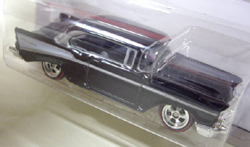 画像: 2009 LARRY'S GARAGE 【'57 CHEVY BEL AIR】　BLACK/RR